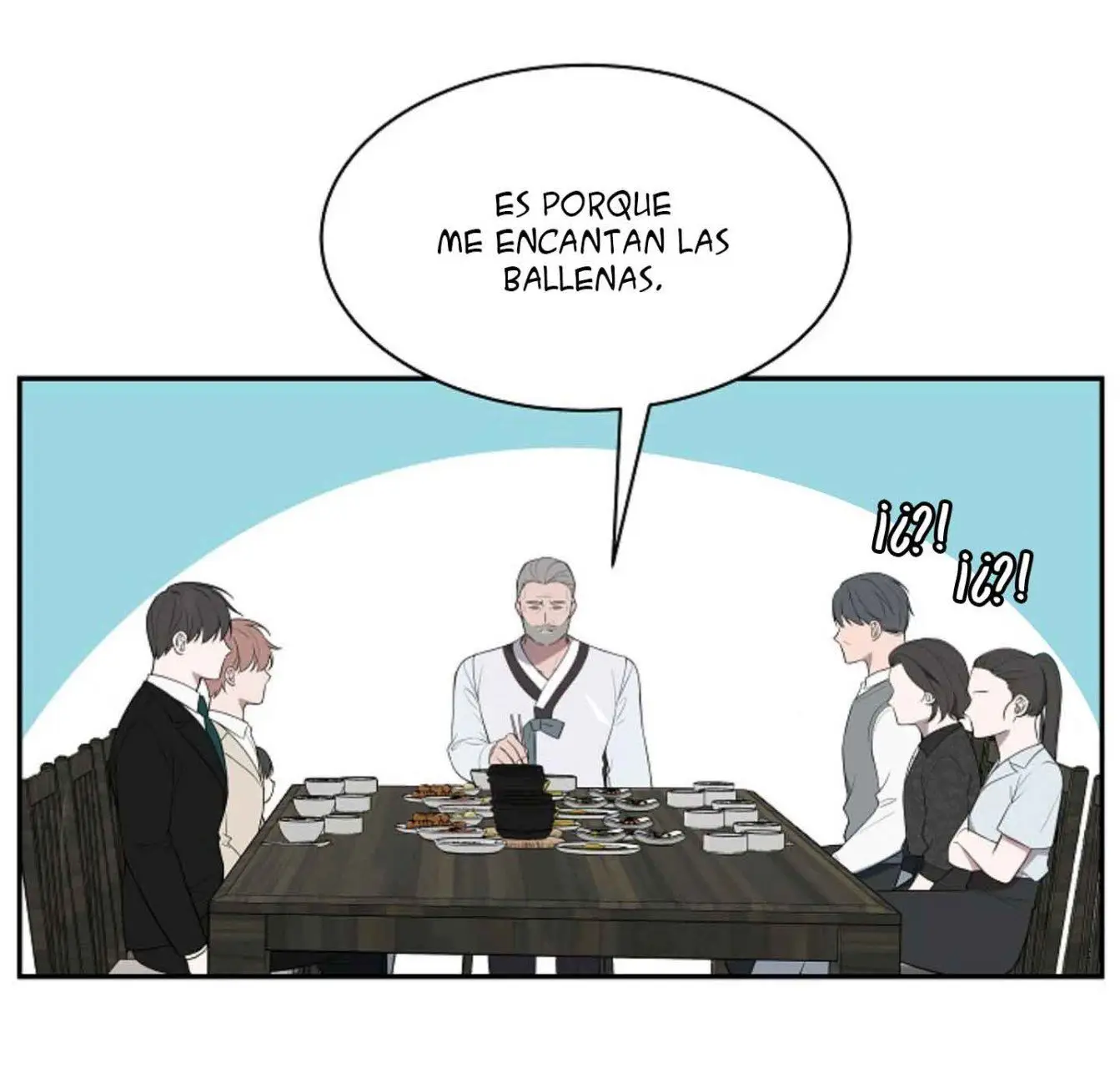 Luchando (Struggle) (2020) - Capítulo 30 - Página 48 - LectorTMOo