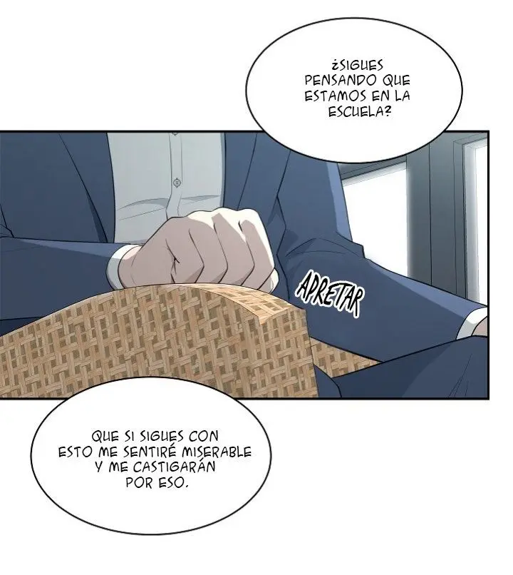 Luchando (Struggle) (2020) - Capítulo 36 - Página 24 - LectorTMOo