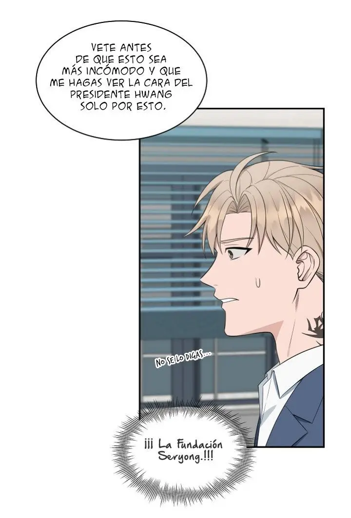 Luchando (Struggle) (2020) - Capítulo 36 - Página 39 - LectorTMOo