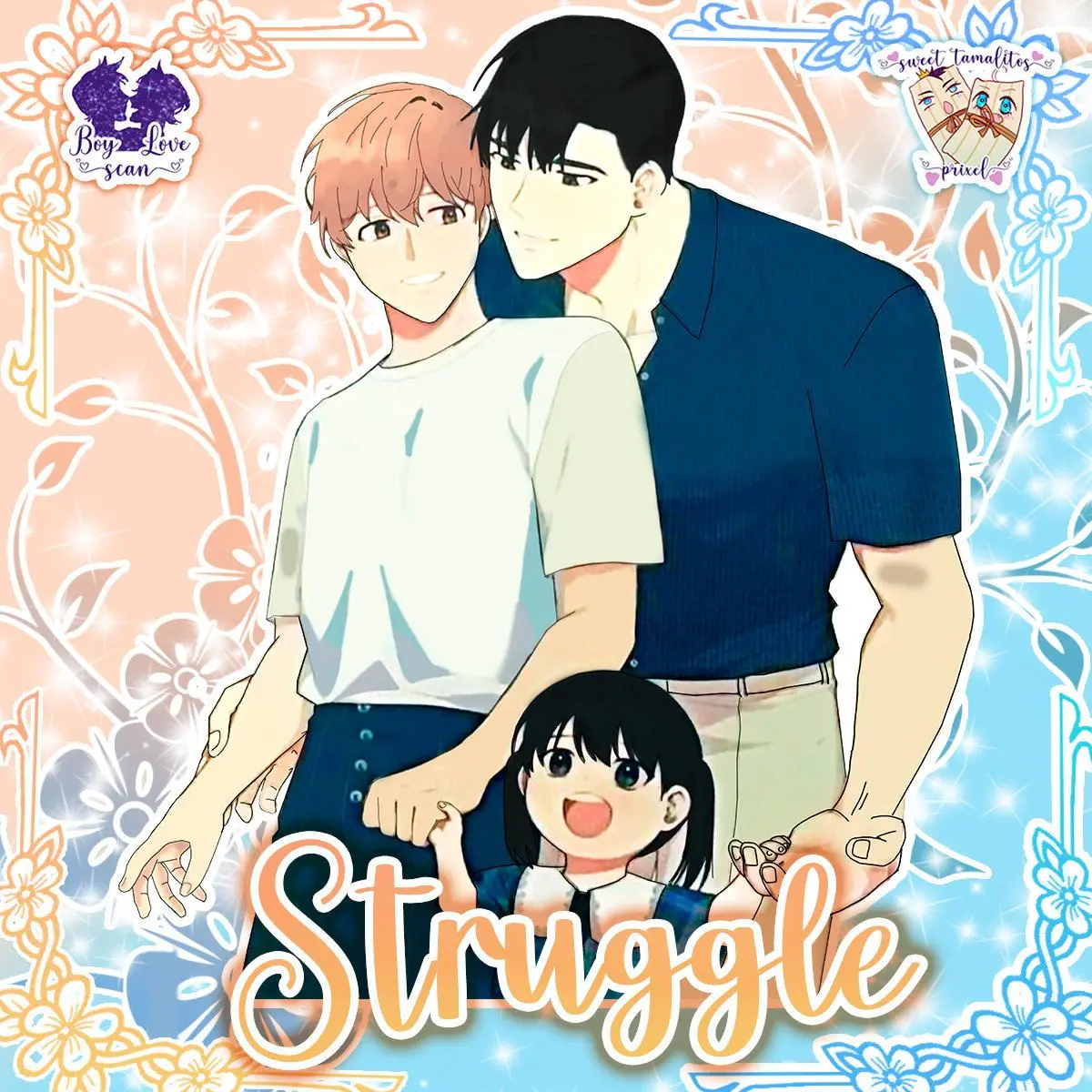 Luchando (Struggle) (2020) - Capítulo 41 - Página 1 - LectorTMOo