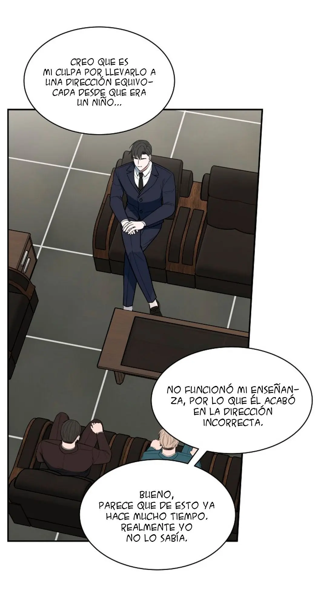 Luchando (Struggle) (2020) - Capítulo 42 - Página 22 - LectorTMOo