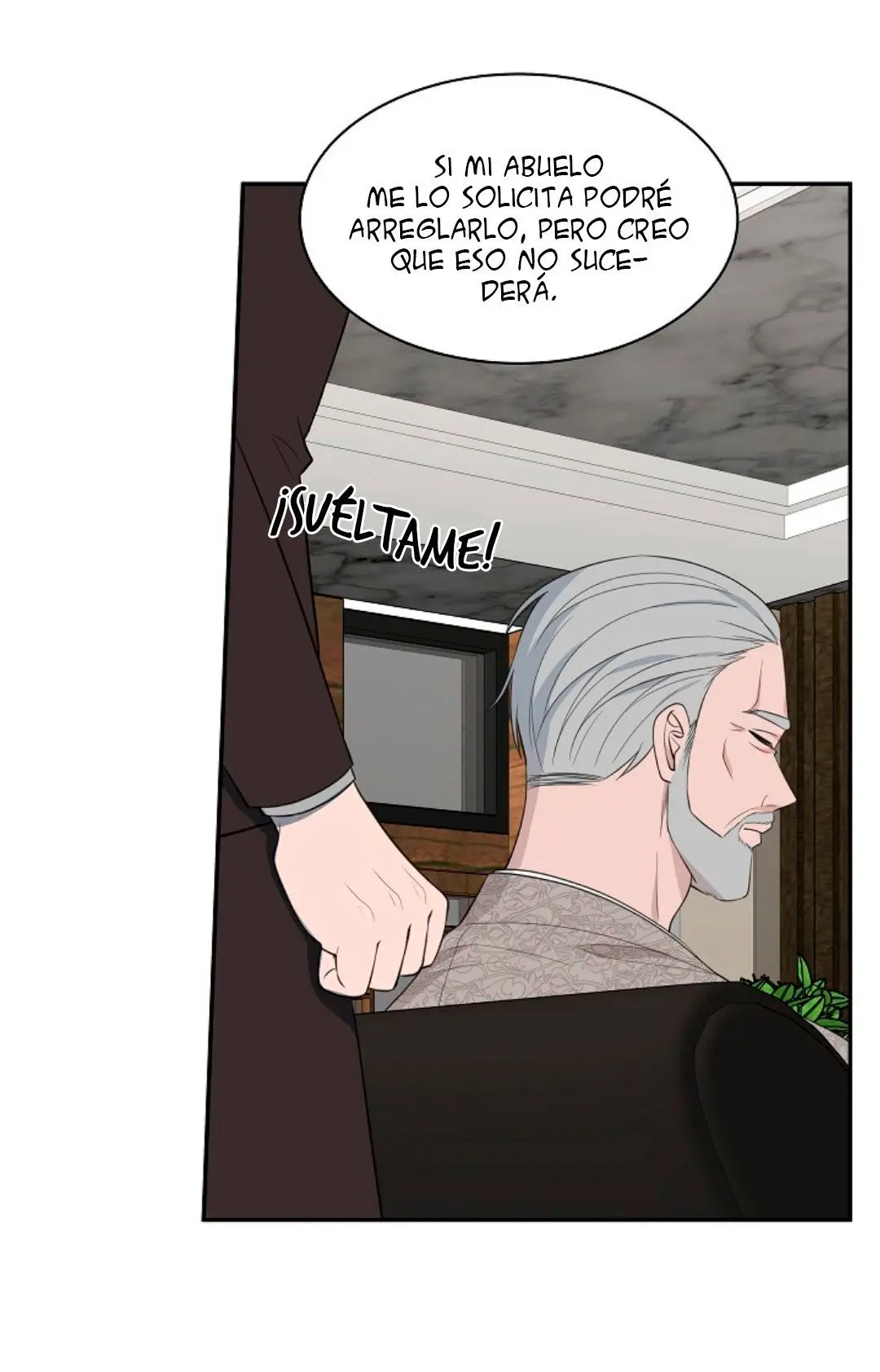Luchando (Struggle) (2020) - Capítulo 42 - Página 29 - LectorTMOo