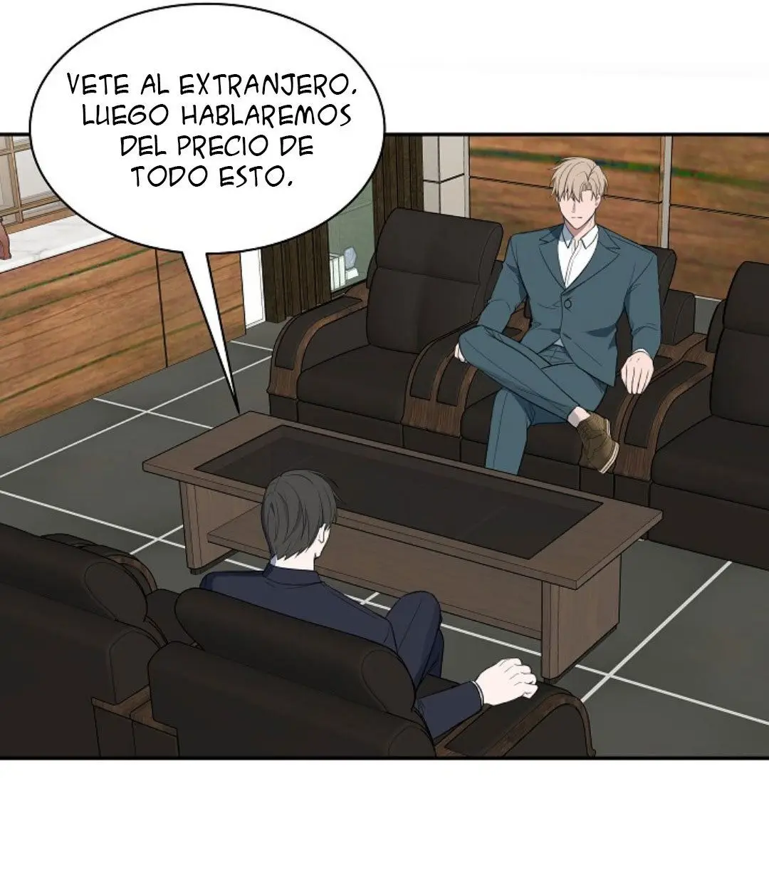 Luchando (Struggle) (2020) - Capítulo 42 - Página 44 - LectorTMOo