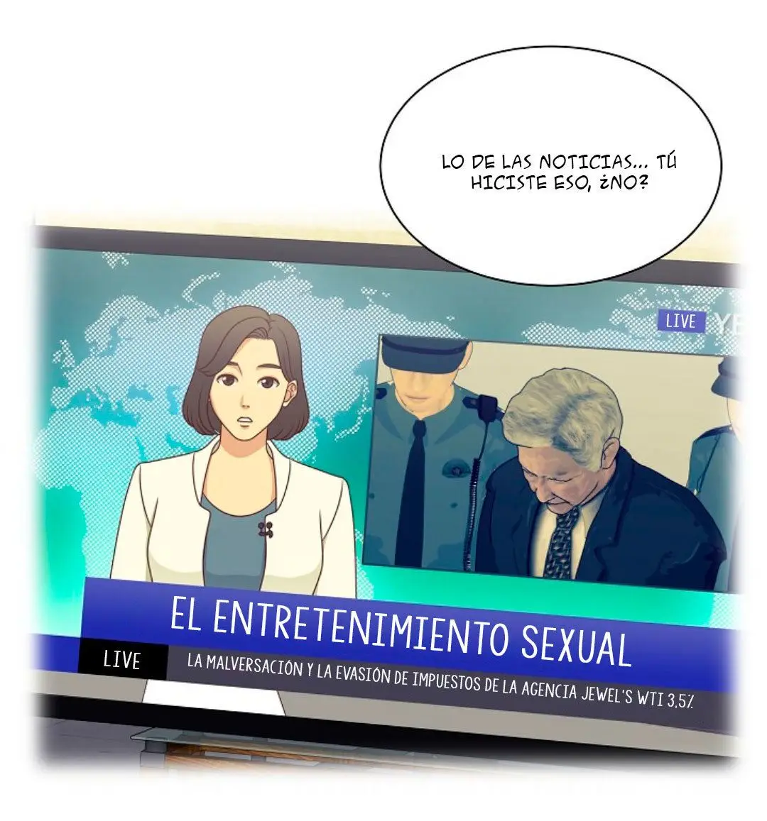Luchando (Struggle) (2020) - Capítulo 43 - Página 20 - LectorTMOo