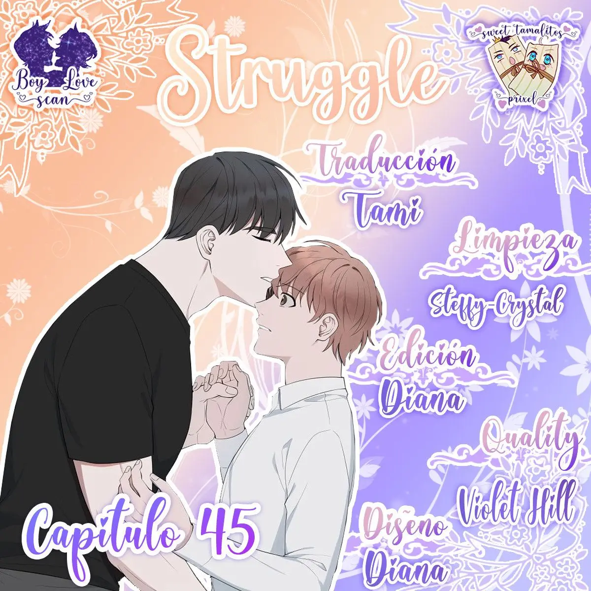 Luchando (Struggle) (2020) - Capítulo 45 - Página 4 - LectorTMOo