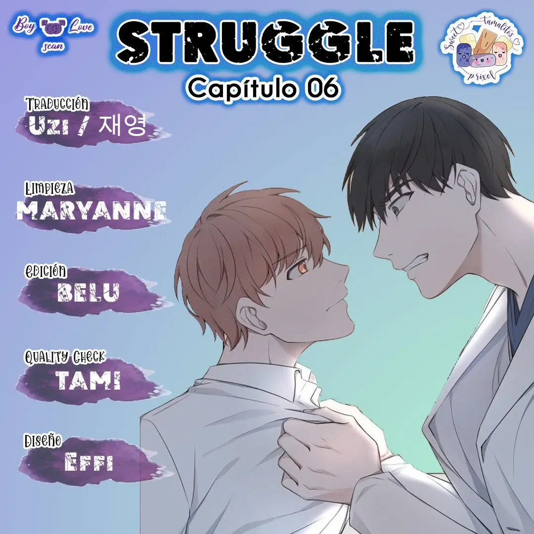 Luchando (Struggle) (2020) - Capítulo 6 - Página 3 - LectorTMOo
