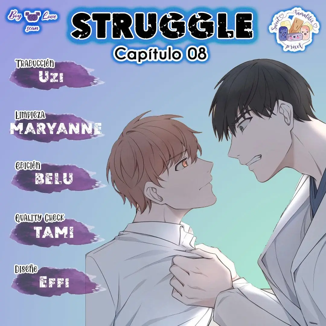 Luchando (Struggle) (2020) - Capítulo 8 - Página 3 - LectorTMOo