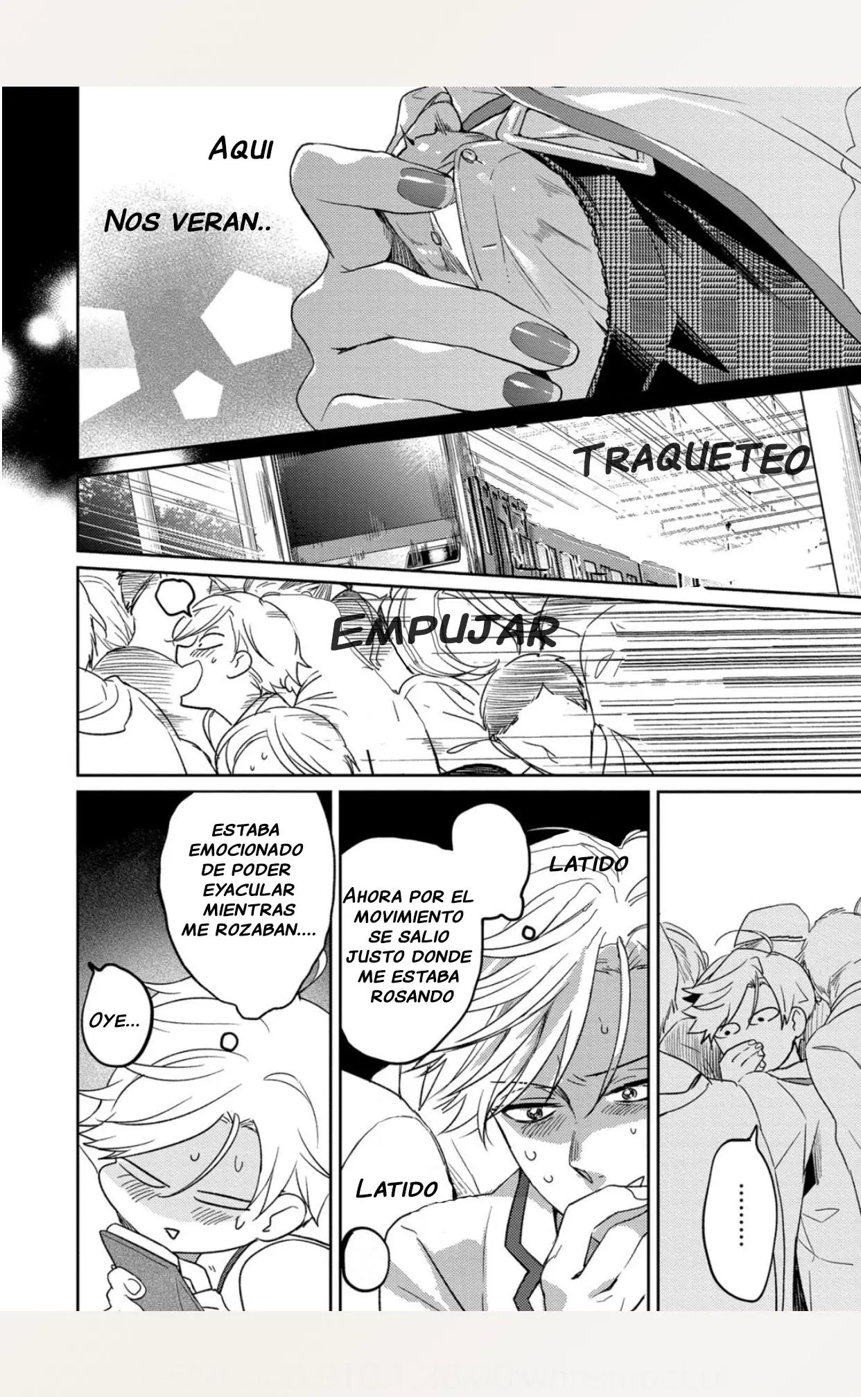 Student president - Capítulo 1 - Página 20 - LectorTMOo