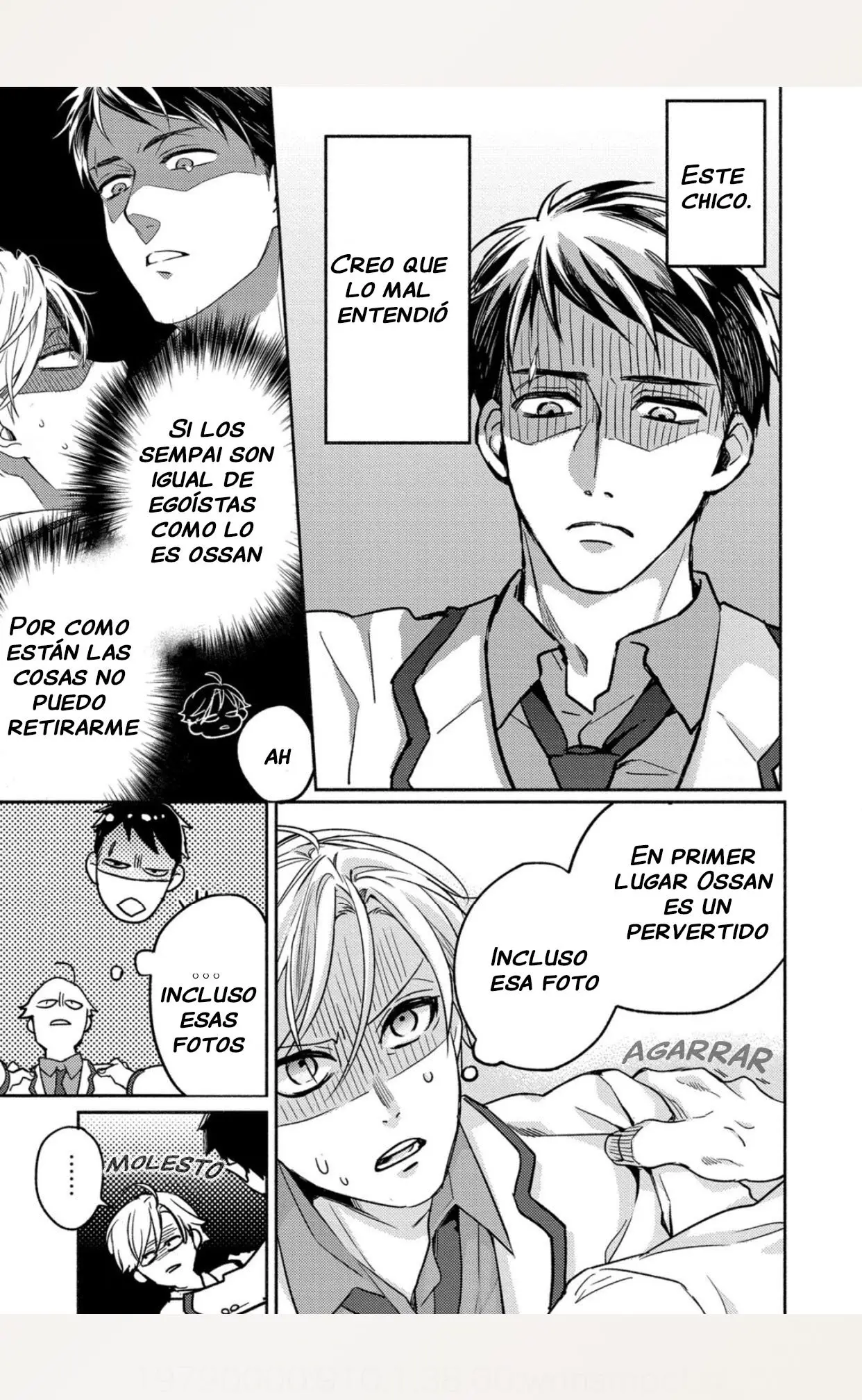 Student president - Capítulo 2 - Página 4 - LectorTMOo
