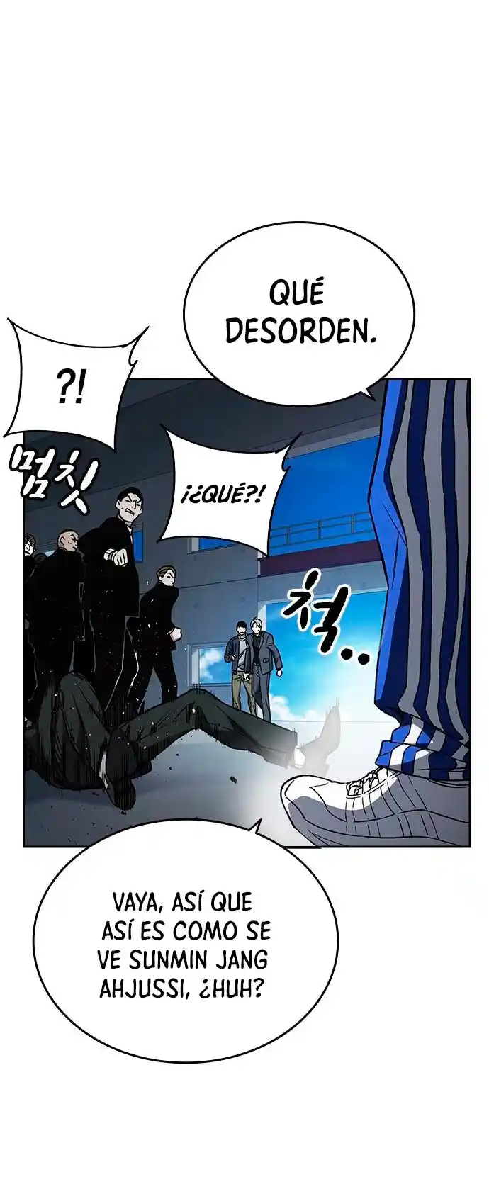 Study Group (2019) - Capítulo 159 - Página 96 - LectorTMOo