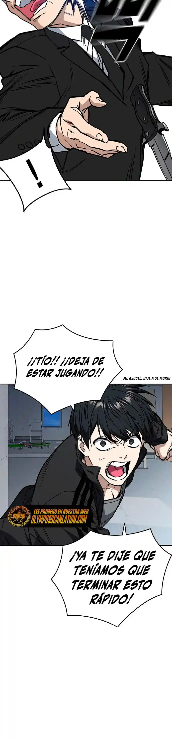 Study Group (2019) - Capítulo 160 - Página 21 - LectorTMOo