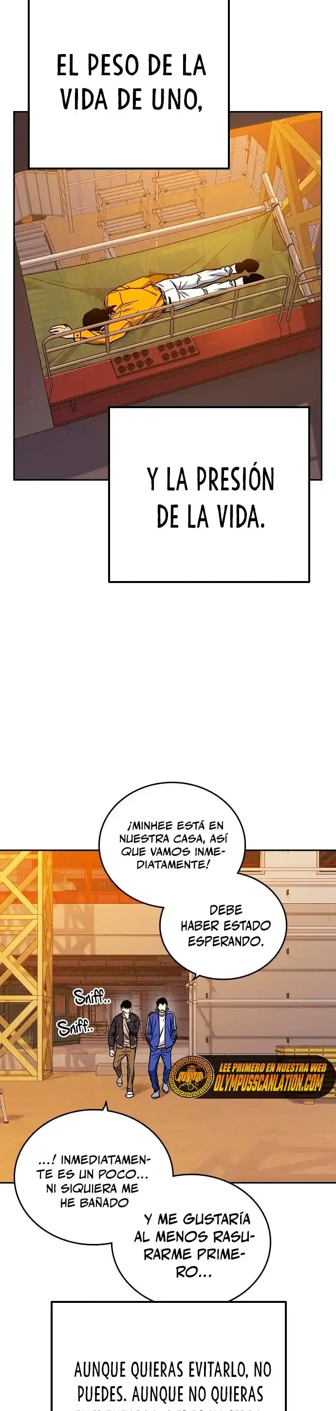 Study Group (2019) - Capítulo 160 - Página 39 - LectorTMOo