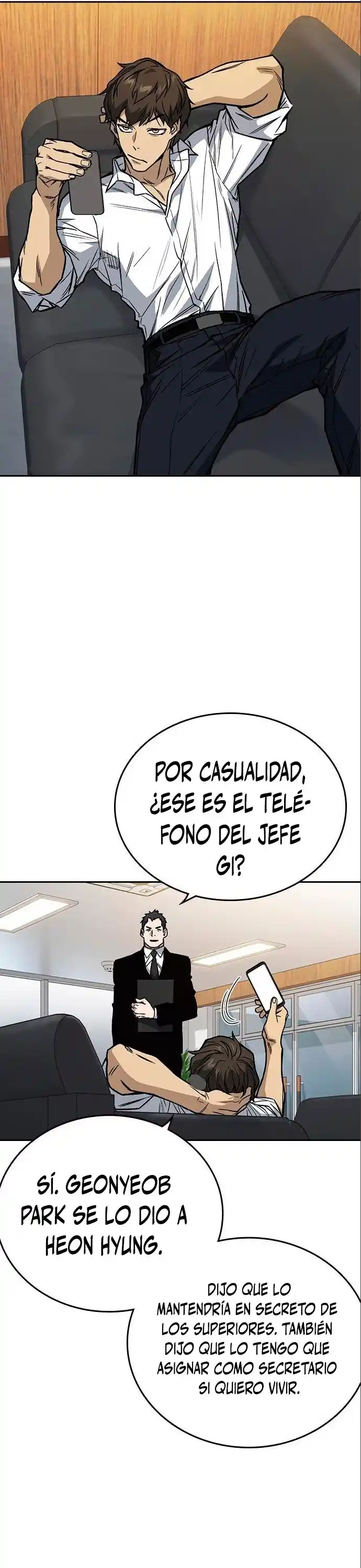 Study Group (2019) - Capítulo 161 - Página 21 - LectorTMOo