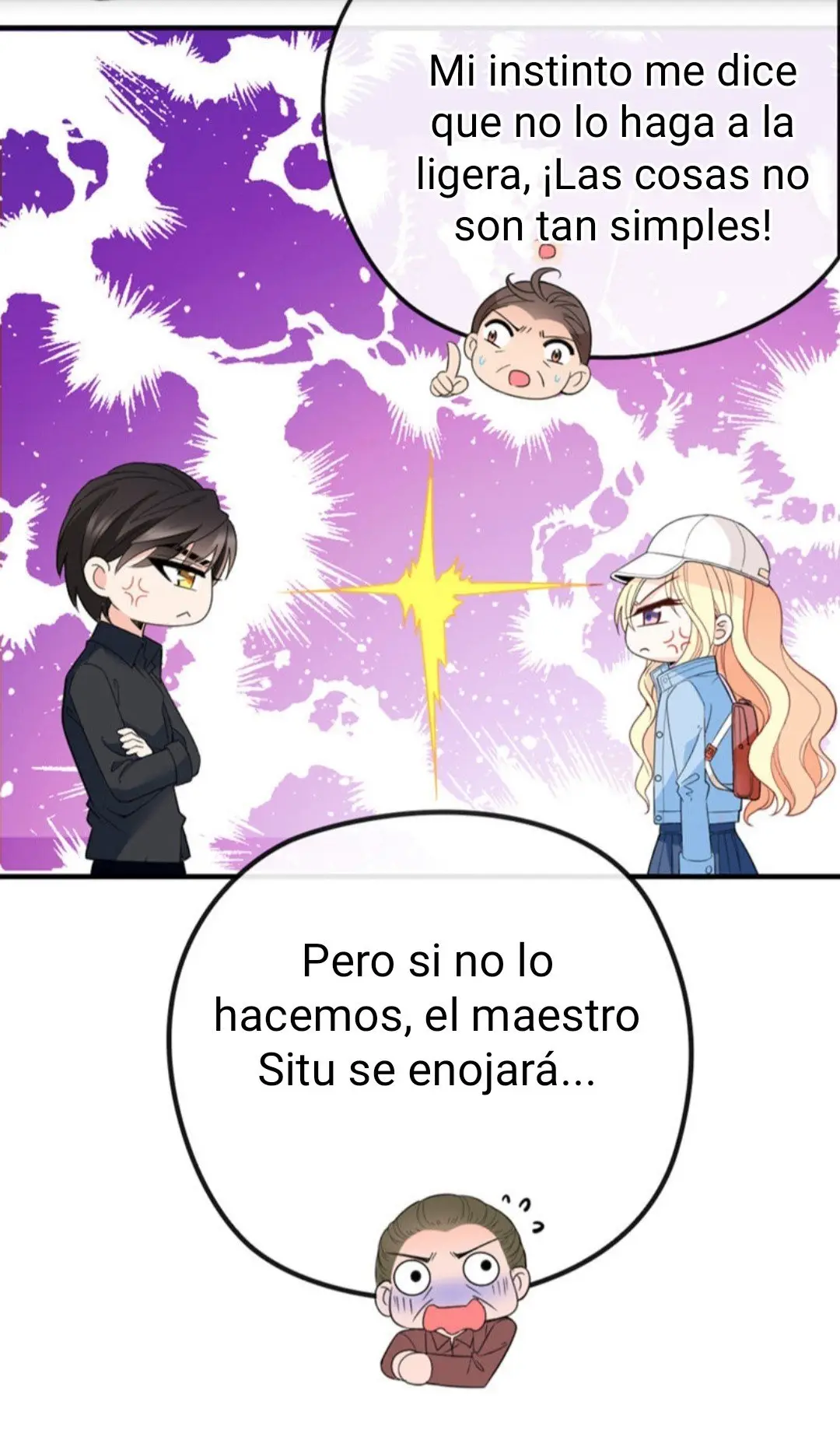 Su alteza (2020) - Capítulo 5 - Página 20 - LectorTMOo