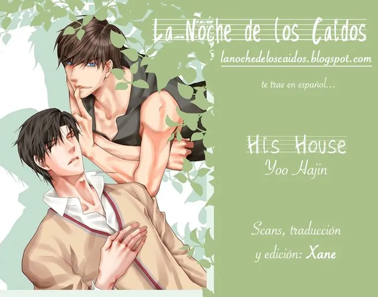 Su hogar (2014) - Capítulo 1 - Página 1 - LectorTMOo