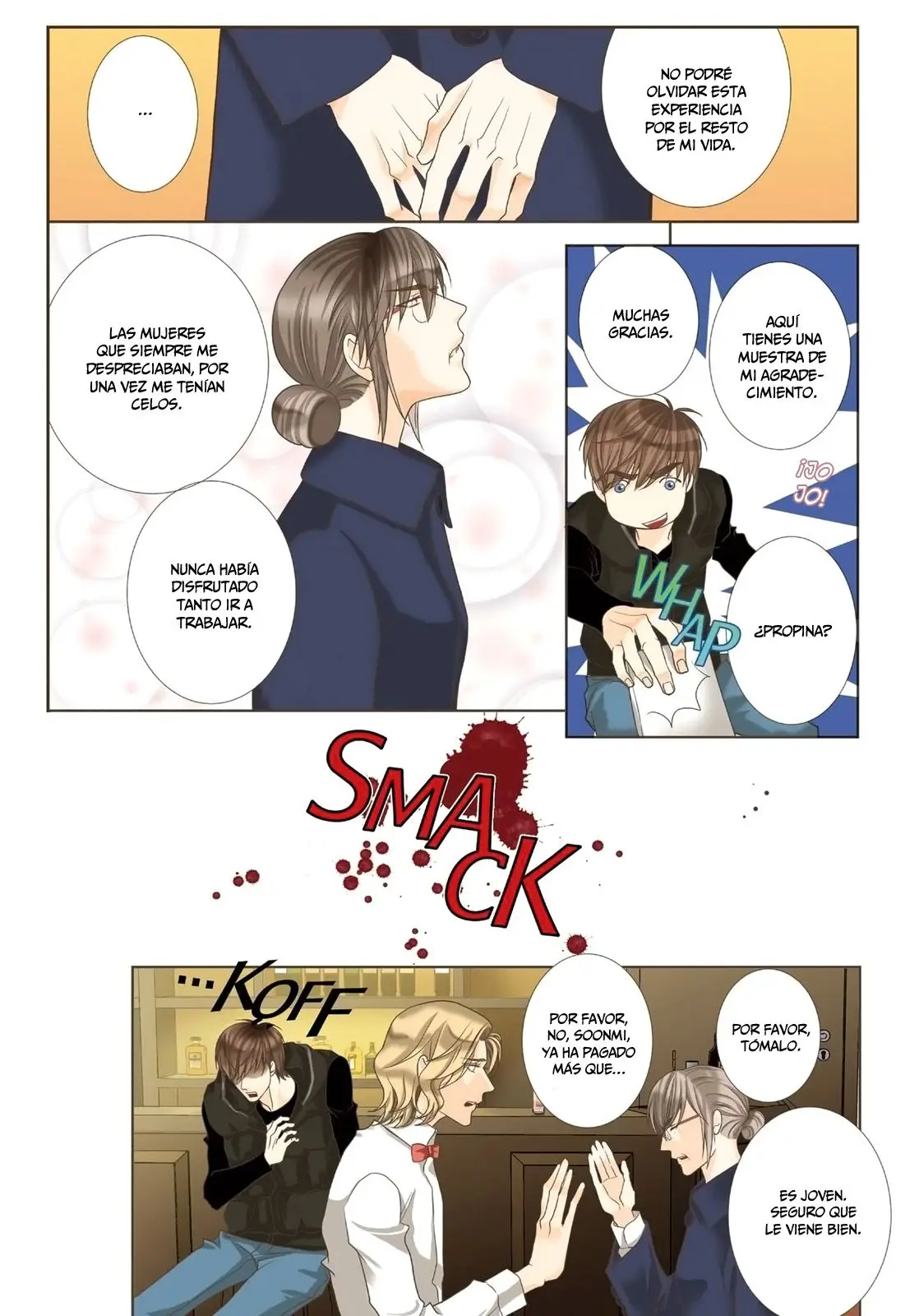 Su hogar (2014) - Capítulo 1 - Página 13 - LectorTMOo
