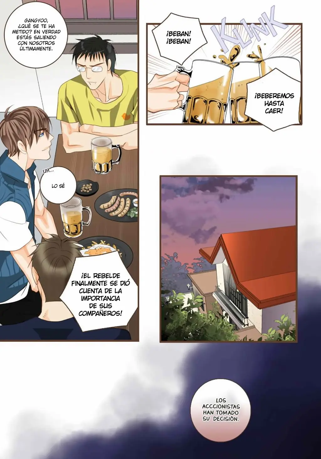 Su hogar (2014) - Capítulo 23 - Página 11 - LectorTMOo