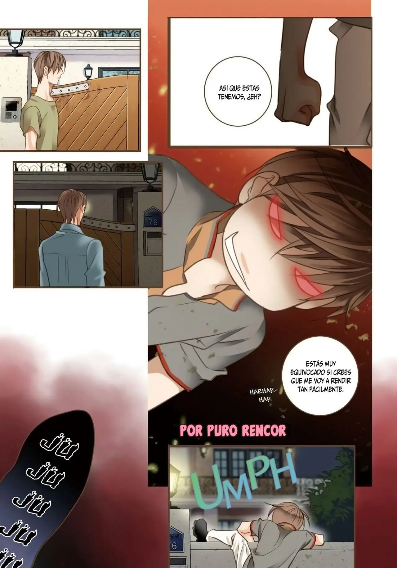 Su hogar (2014) - Capítulo 8 - Página 35 - LectorTMOo