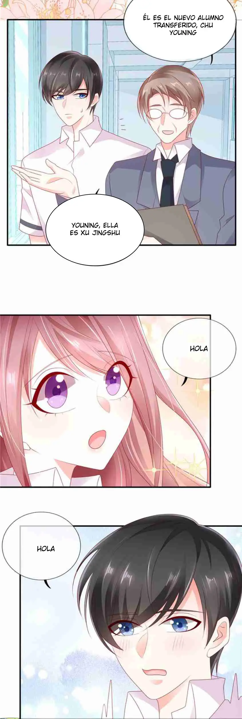 Su sonrisa es como un dulce - Capítulo 1 - Página 6 - LectorTMOo