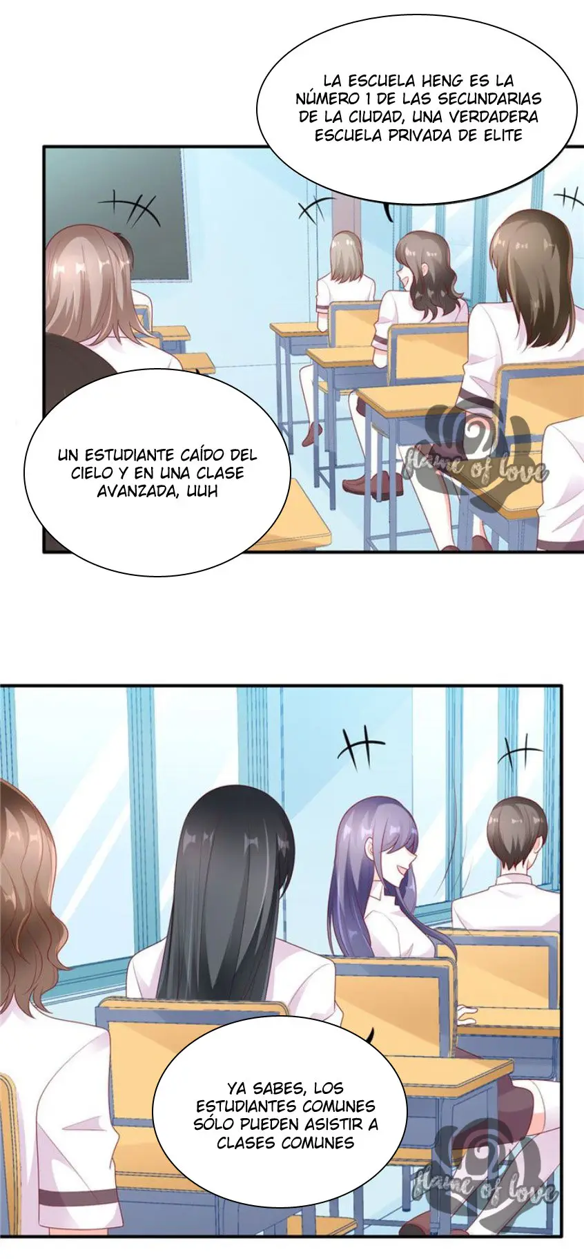 Su sonrisa es como un dulce - Capítulo 1 - Página 9 - LectorTMOo