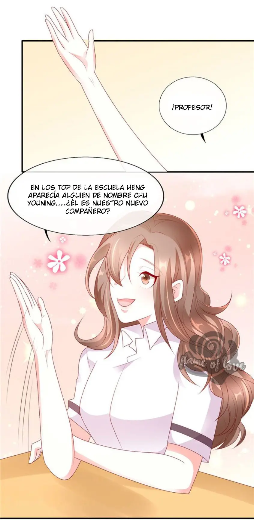 Su sonrisa es como un dulce - Capítulo 1 - Página 10 - LectorTMOo