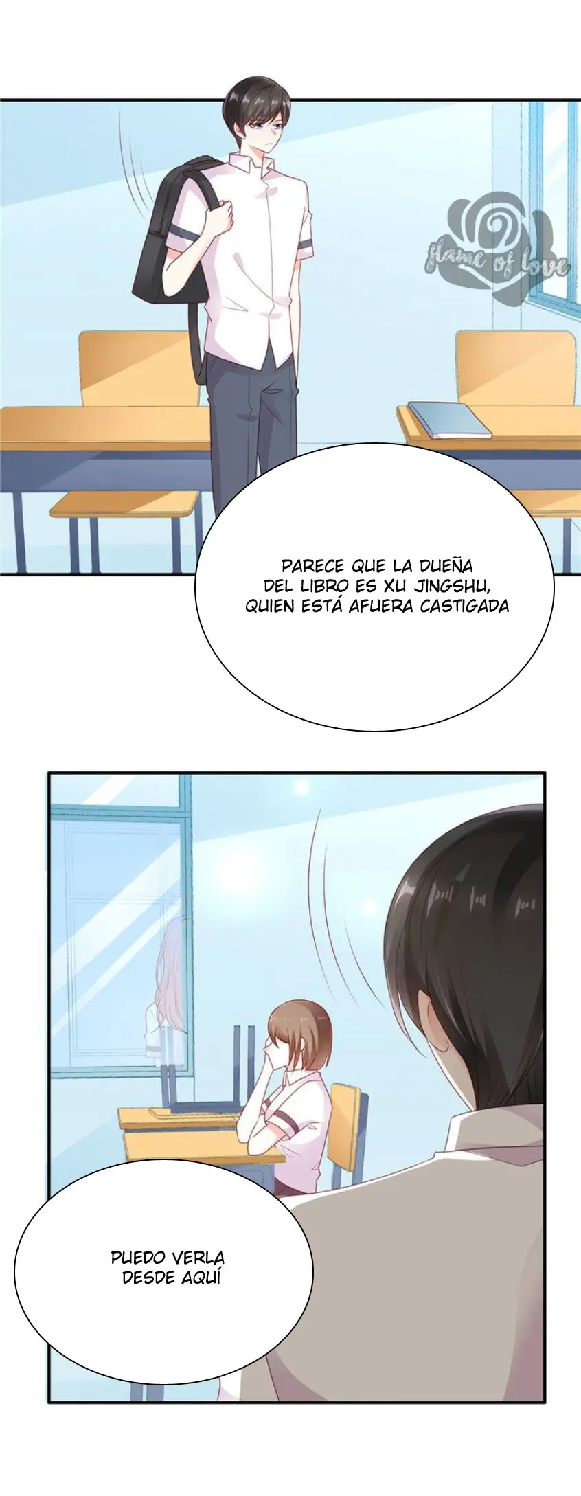 Su sonrisa es como un dulce - Capítulo 1 - Página 14 - LectorTMOo