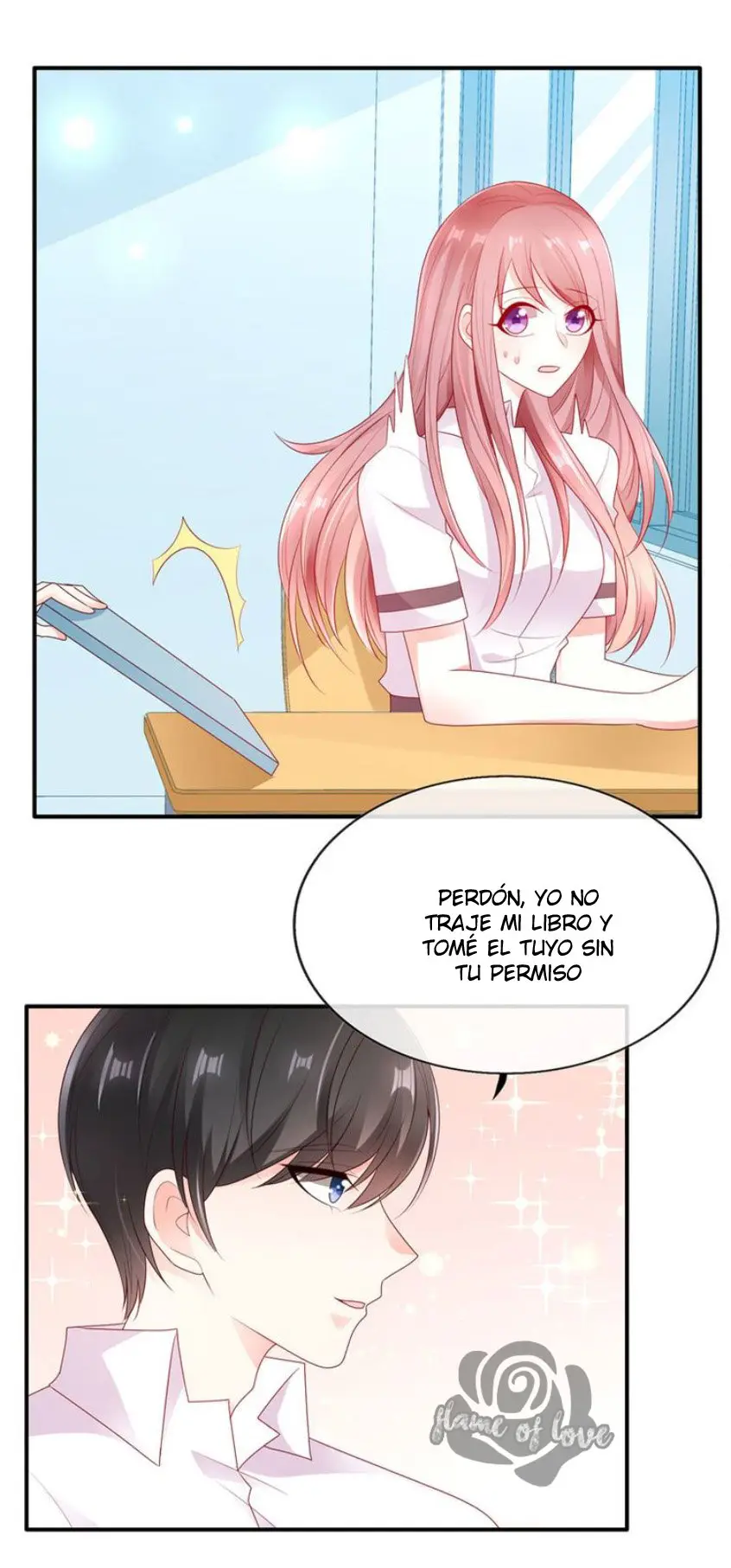 Su sonrisa es como un dulce - Capítulo 1 - Página 18 - LectorTMOo