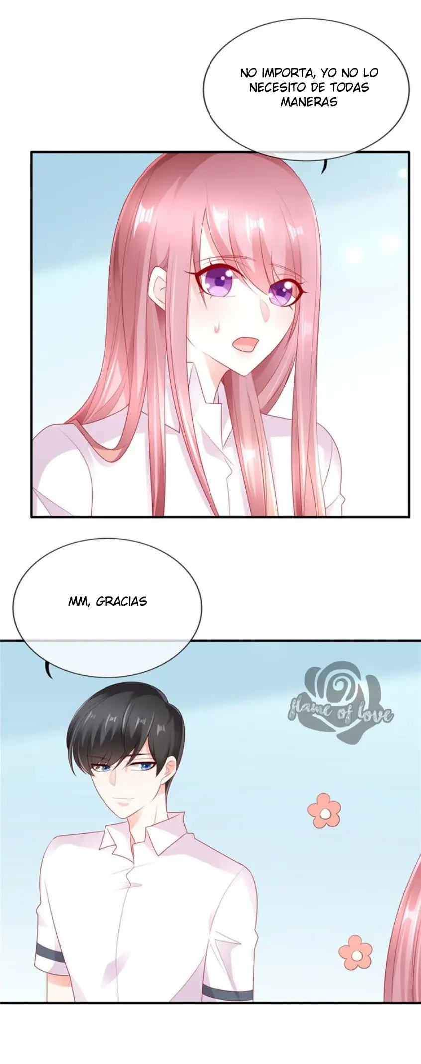Su sonrisa es como un dulce - Capítulo 1 - Página 19 - LectorTMOo