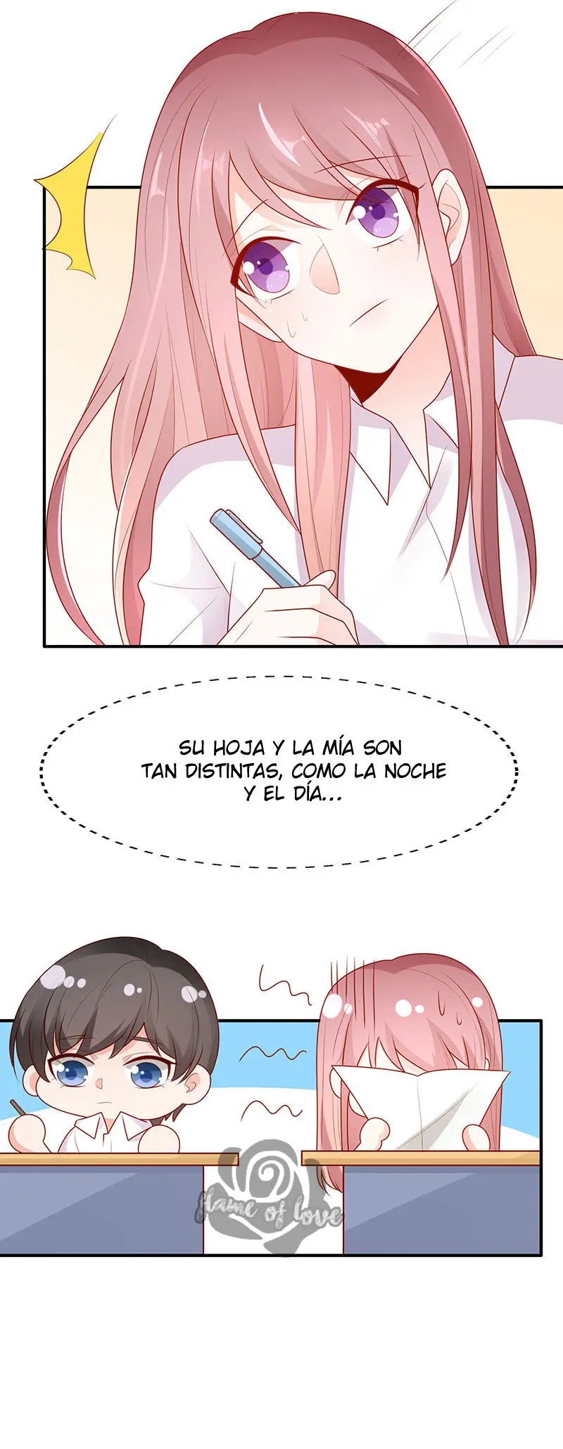 Su sonrisa es como un dulce - Capítulo 10 - Página 5 - LectorTMOo