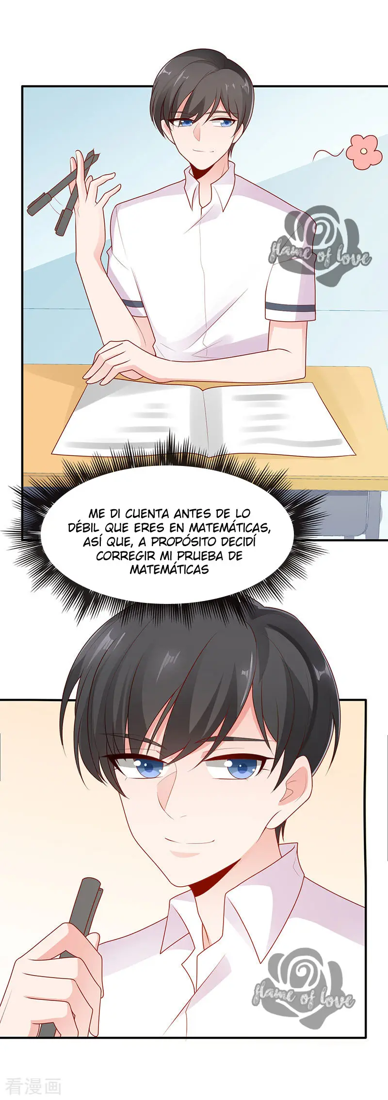 Su sonrisa es como un dulce - Capítulo 10 - Página 6 - LectorTMOo