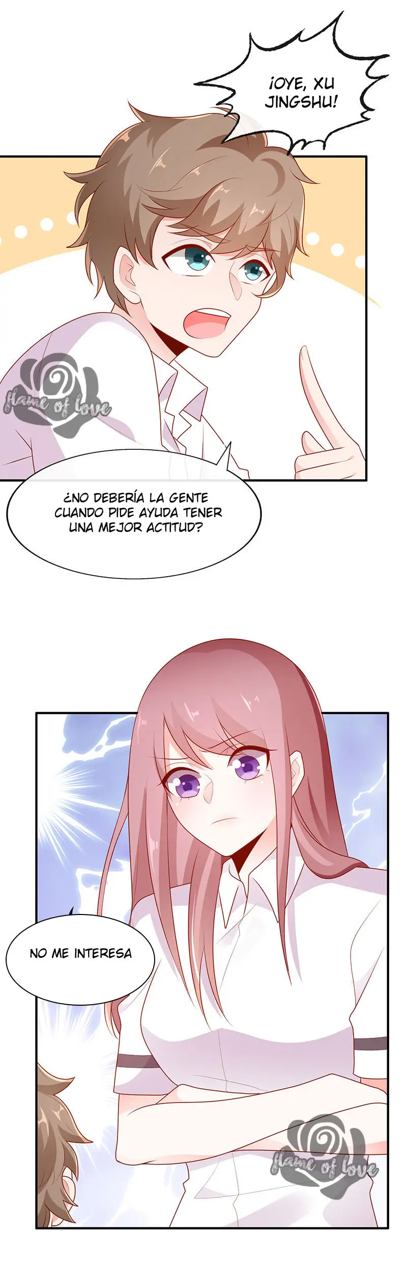 Su sonrisa es como un dulce - Capítulo 10 - Página 12 - LectorTMOo