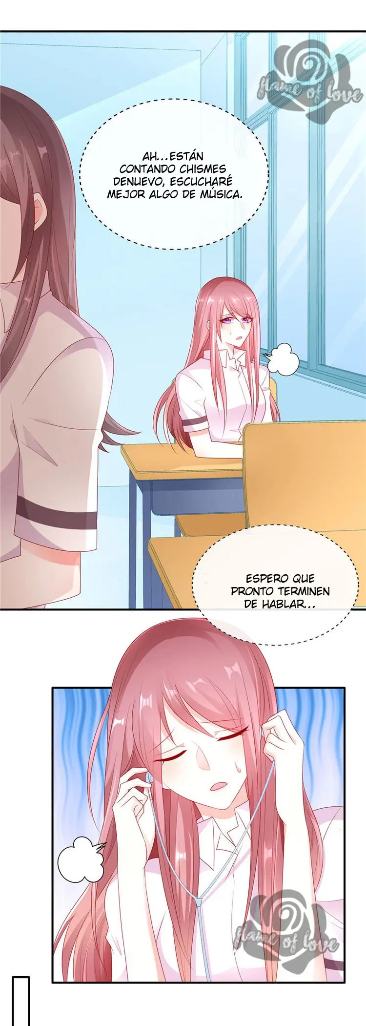 Su sonrisa es como un dulce - Capítulo 2 - Página 5 - LectorTMOo