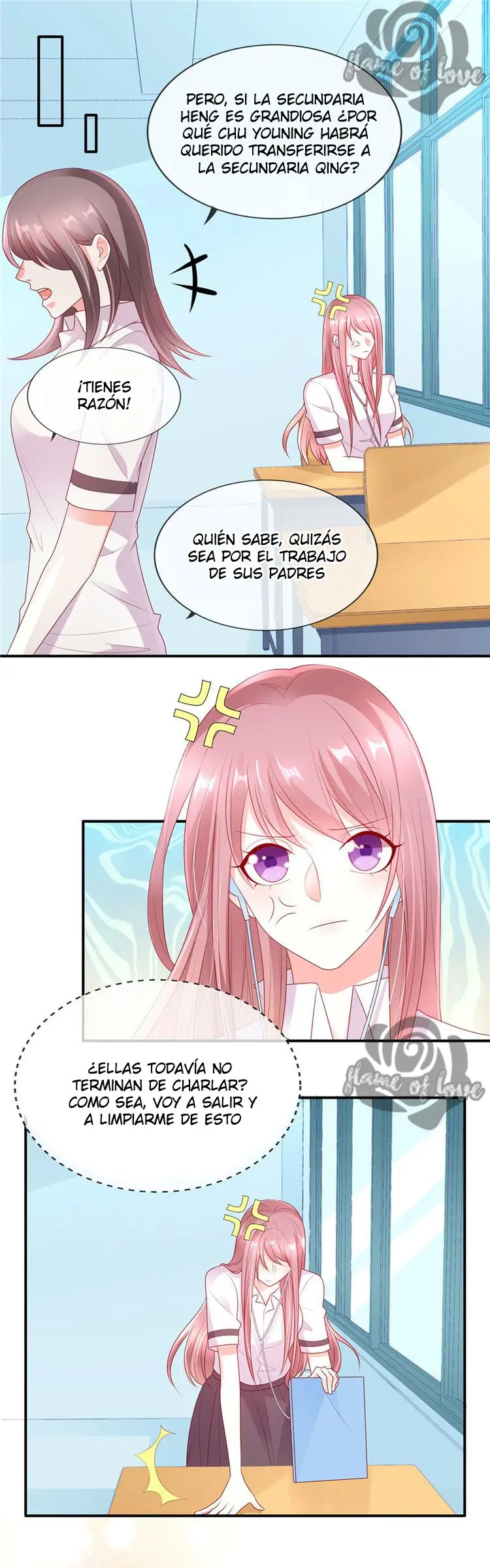 Su sonrisa es como un dulce - Capítulo 2 - Página 8 - LectorTMOo
