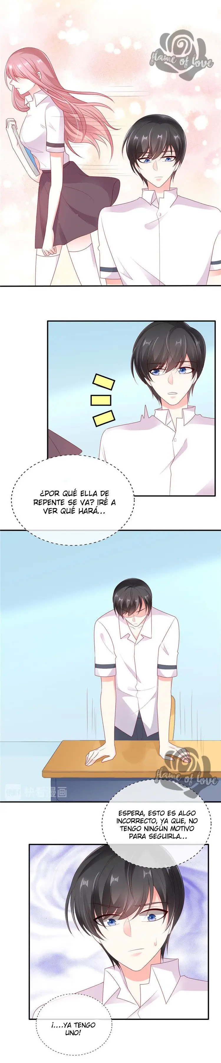 Su sonrisa es como un dulce - Capítulo 2 - Página 9 - LectorTMOo