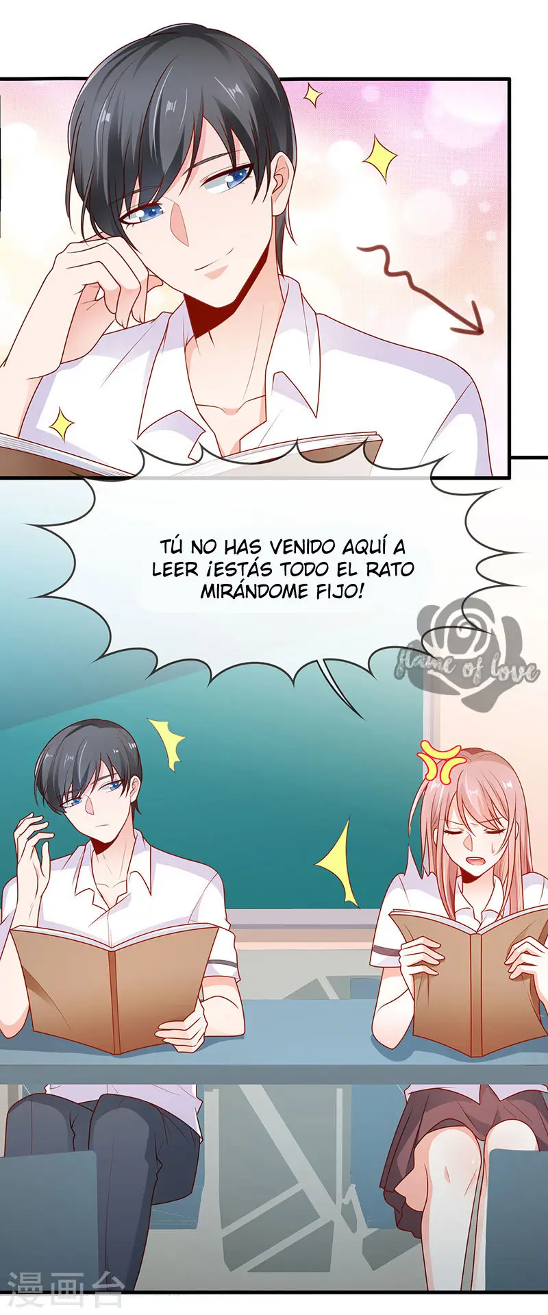 Su sonrisa es como un dulce - Capítulo 4 - Página 6 - LectorTMOo