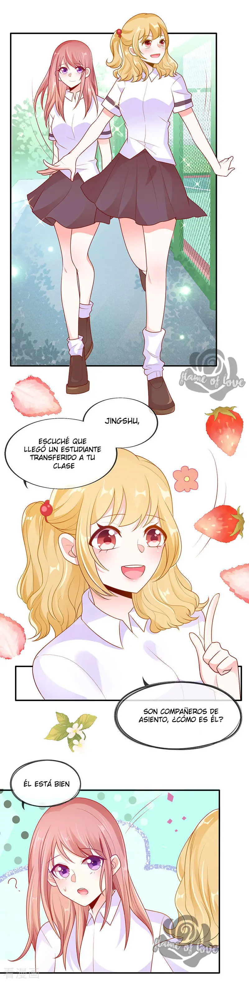 Su sonrisa es como un dulce - Capítulo 5 - Página 13 - LectorTMOo