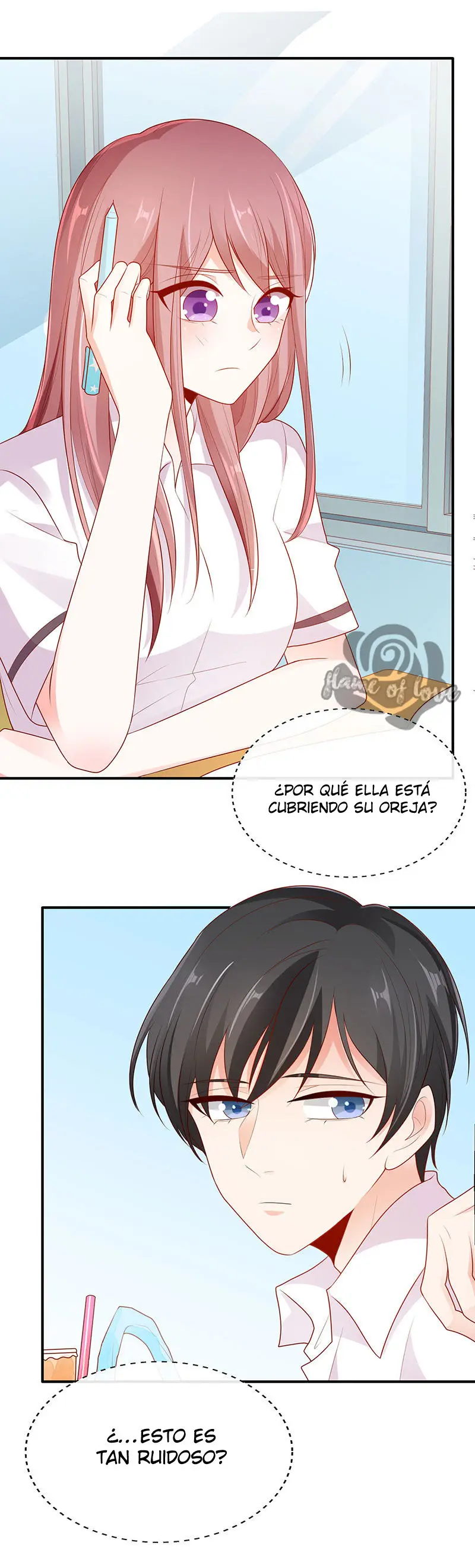 Su sonrisa es como un dulce - Capítulo 7 - Página 6 - LectorTMOo