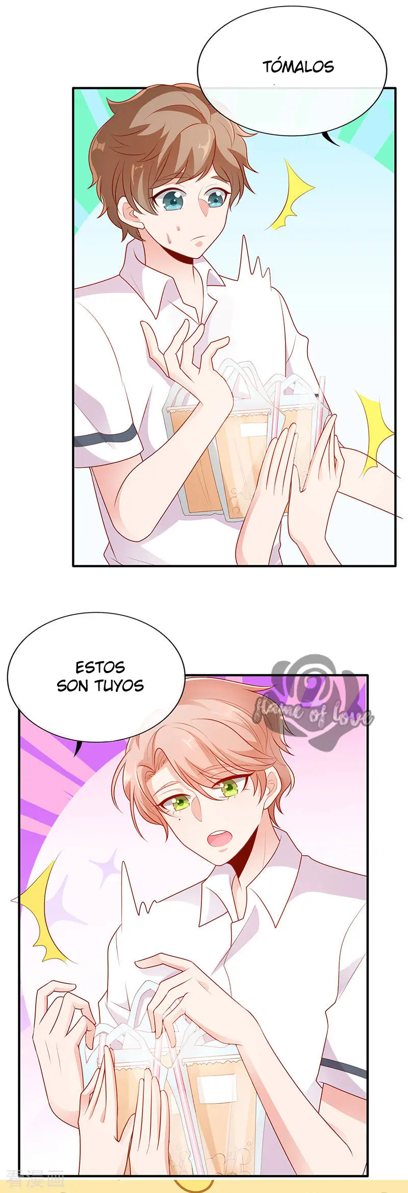 Su sonrisa es como un dulce - Capítulo 7 - Página 8 - LectorTMOo