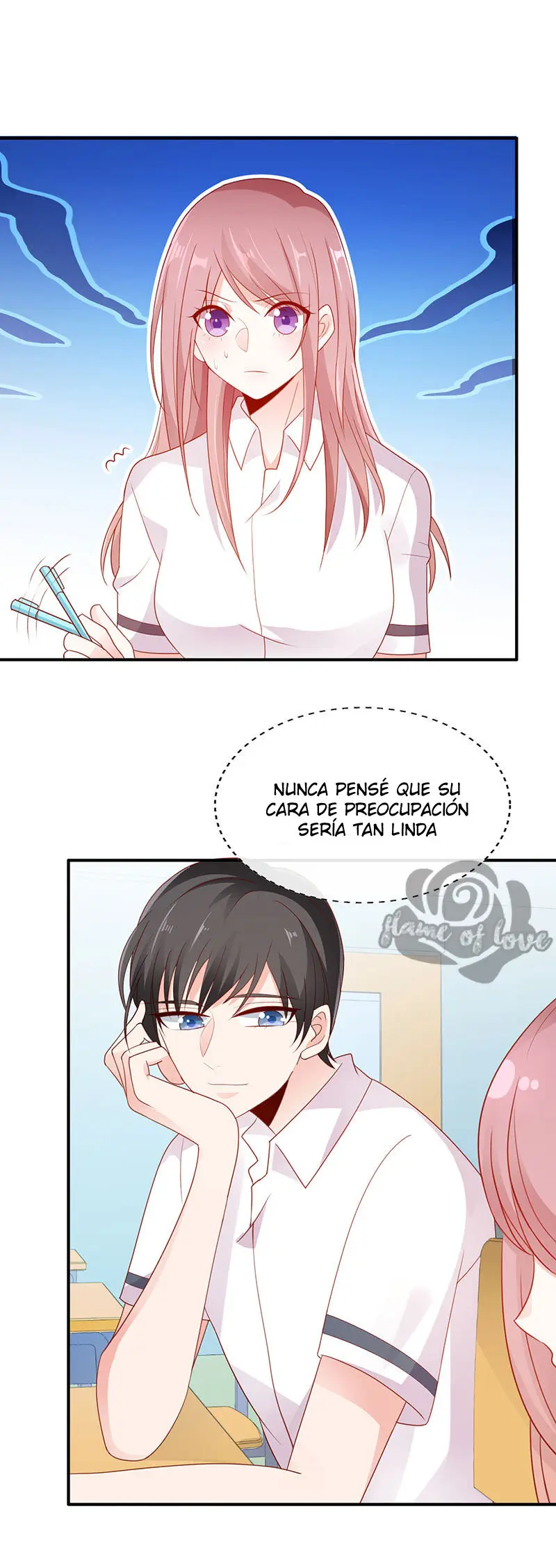 Su sonrisa es como un dulce - Capítulo 7 - Página 12 - LectorTMOo