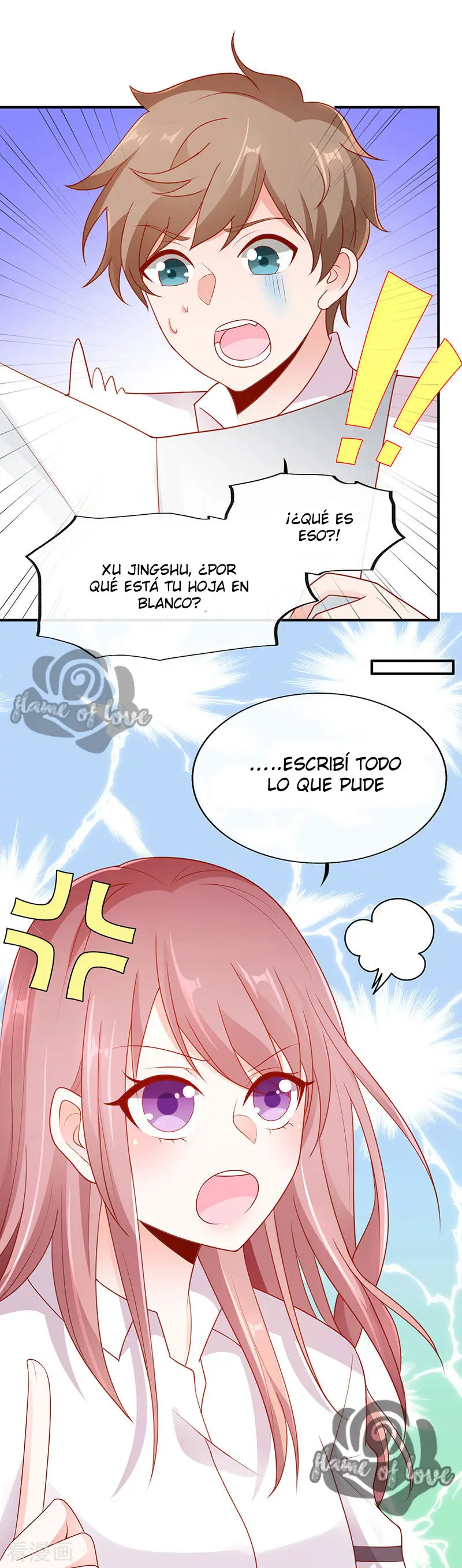Su sonrisa es como un dulce - Capítulo 7 - Página 15 - LectorTMOo