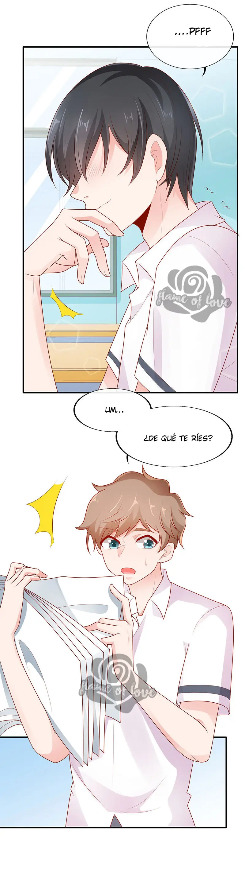 Su sonrisa es como un dulce - Capítulo 7 - Página 16 - LectorTMOo