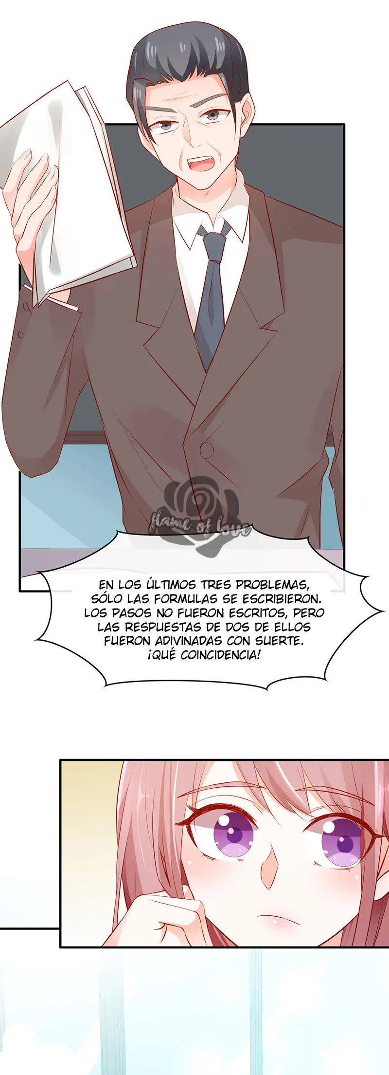 Su sonrisa es como un dulce - Capítulo 8 - Página 4 - LectorTMOo