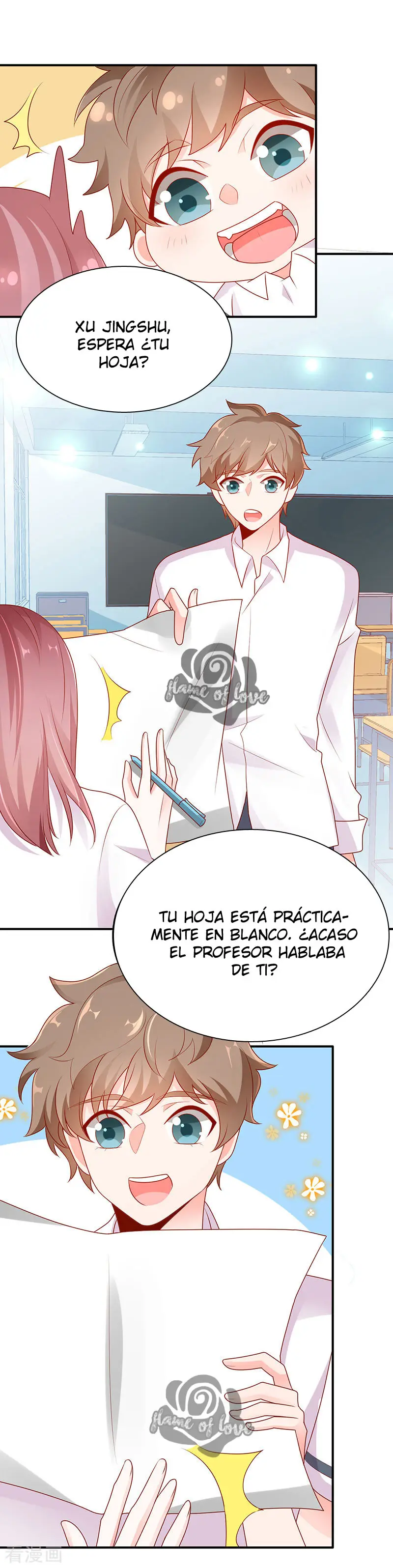 Su sonrisa es como un dulce - Capítulo 8 - Página 9 - LectorTMOo