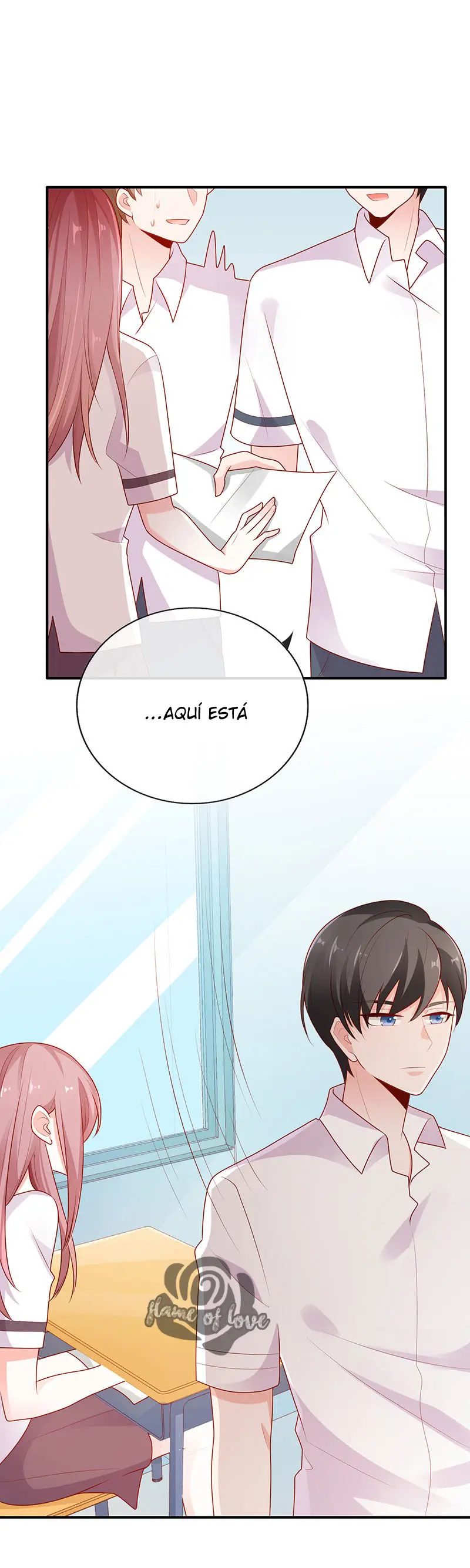 Su sonrisa es como un dulce - Capítulo 8 - Página 13 - LectorTMOo