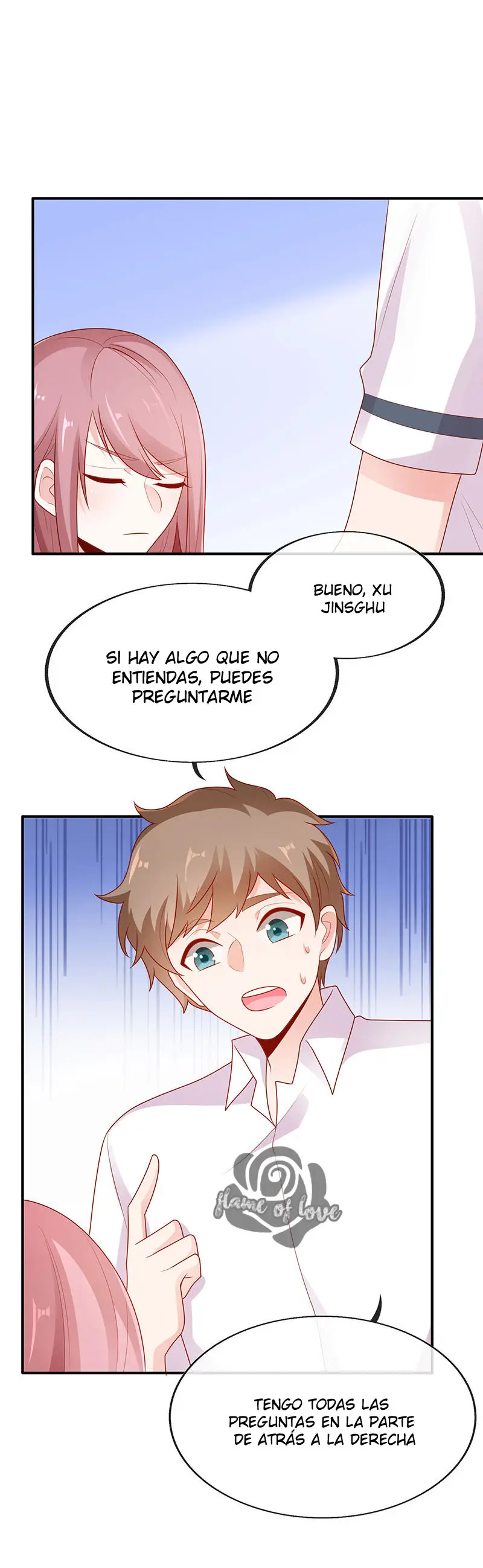 Su sonrisa es como un dulce - Capítulo 8 - Página 15 - LectorTMOo