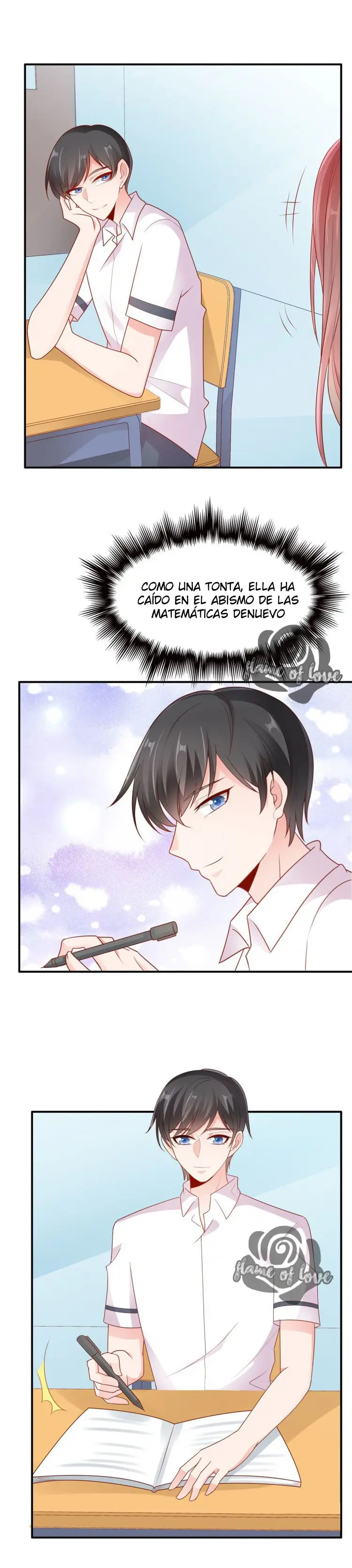 Su sonrisa es como un dulce - Capítulo 9 - Página 5 - LectorTMOo