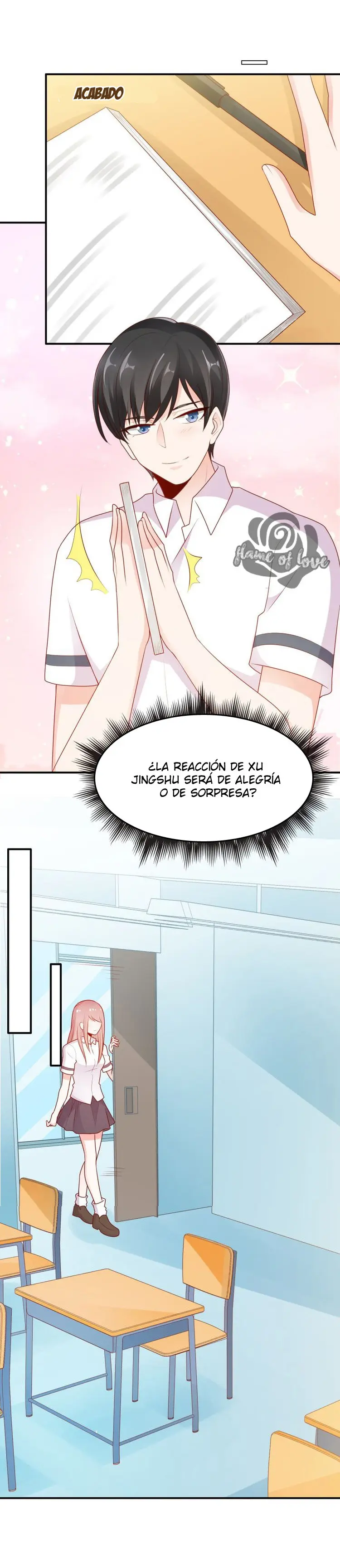 Su sonrisa es como un dulce - Capítulo 9 - Página 9 - LectorTMOo