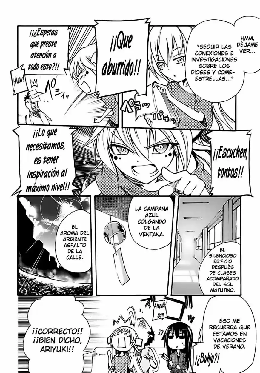 Suashi no Meteorite (2011) - Capítulo 10 - Página 16 - LectorTMOo