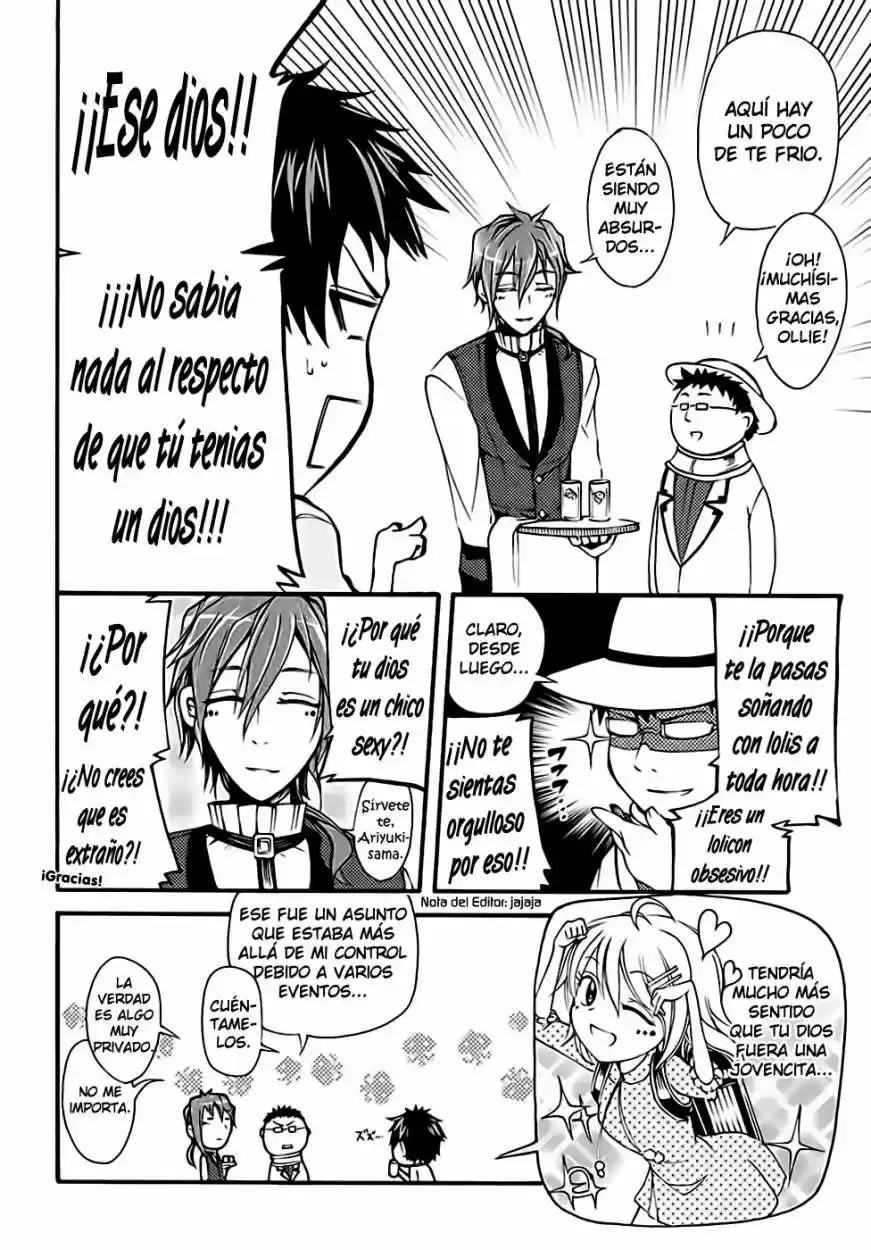 Suashi no Meteorite (2011) - Capítulo 10 - Página 26 - LectorTMOo