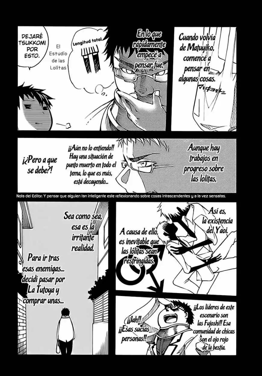 Suashi no Meteorite (2011) - Capítulo 10 - Página 28 - LectorTMOo